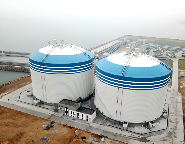 玉树大型粉煤灰仓气化系统选型施工技术方案